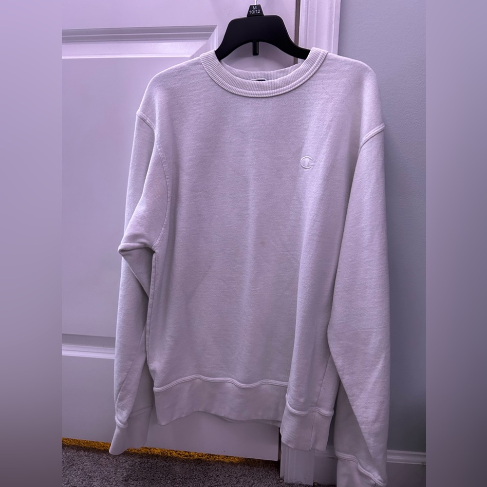 champion crewneck